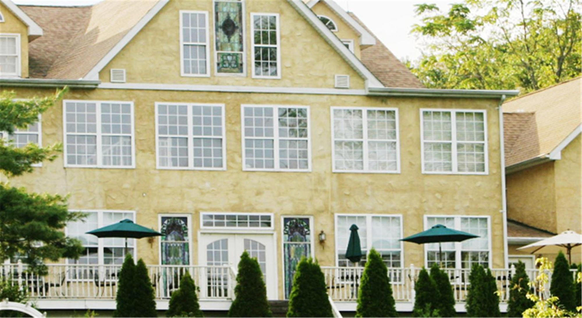 Elk Forge Bed And Breakfast Elkton Exterior photo