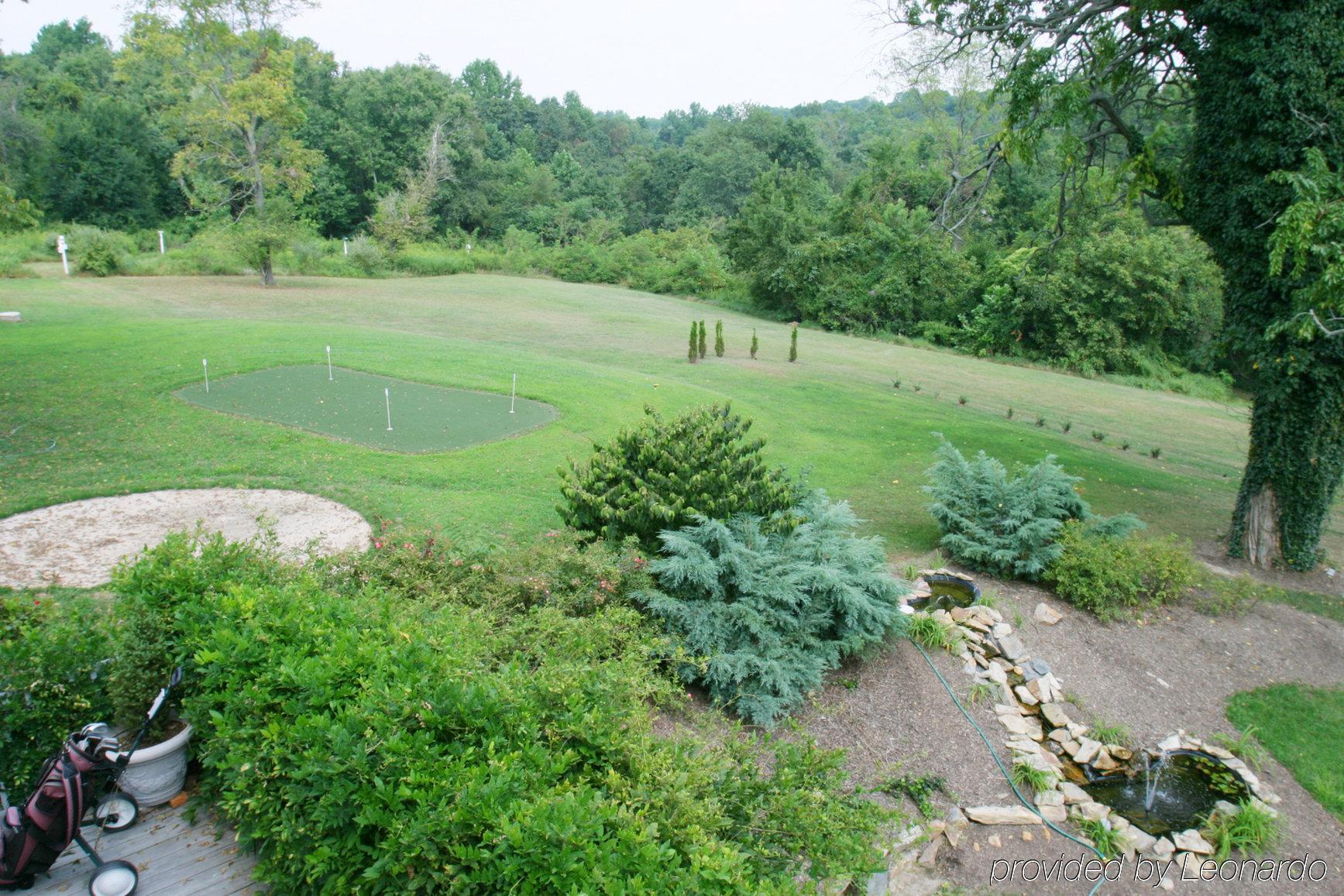 Elk Forge Bed And Breakfast Elkton Exterior photo