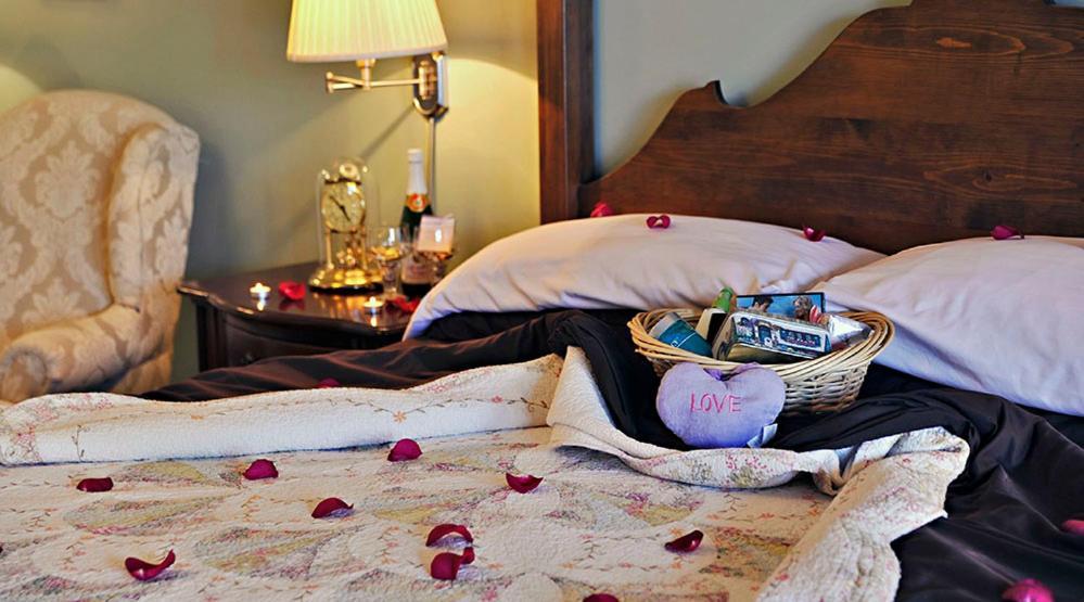 Elk Forge Bed And Breakfast Elkton Exterior photo