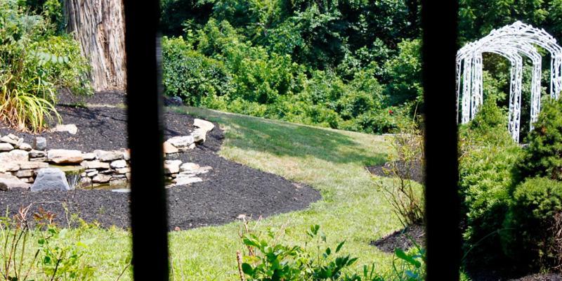 Elk Forge Bed And Breakfast Elkton Exterior photo
